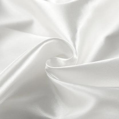 Hiloc Sexy White Spaghetti Strap Short Night Dresses Summer Woven Sleeveless Sleepdress Lace Pullover Ruched Backless Nightgowns