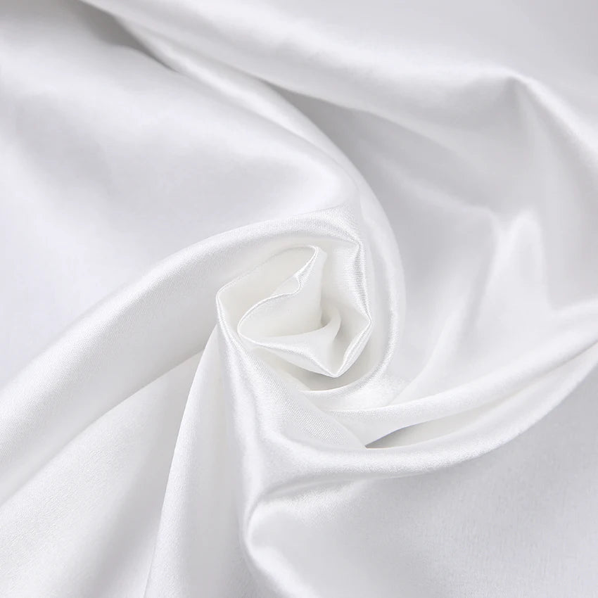 HiLoc 2025 Elegant Satin With Feather Long Robe Spring Sexy Lace Up White Silk Nightgown Female Home Wrap Robe Pajamas Women
