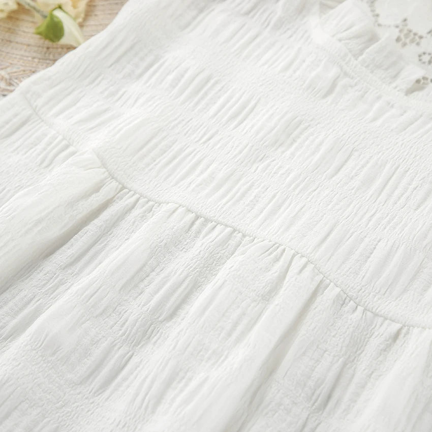Hiloc Elegant Apricot Spaghetti Strap Night Dress Summer Sleeveless Woven Knee-Length Nightgown Thin Home Jacquard Sleepdress