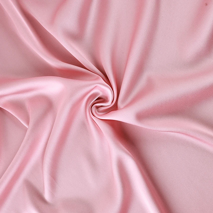 Hiloc Pink Elegant Satin Women's 3 Piece Set Pajamas Sexy Lace High Waist Split Skirts With Long Robe Bra Loungewear 2026 Spring